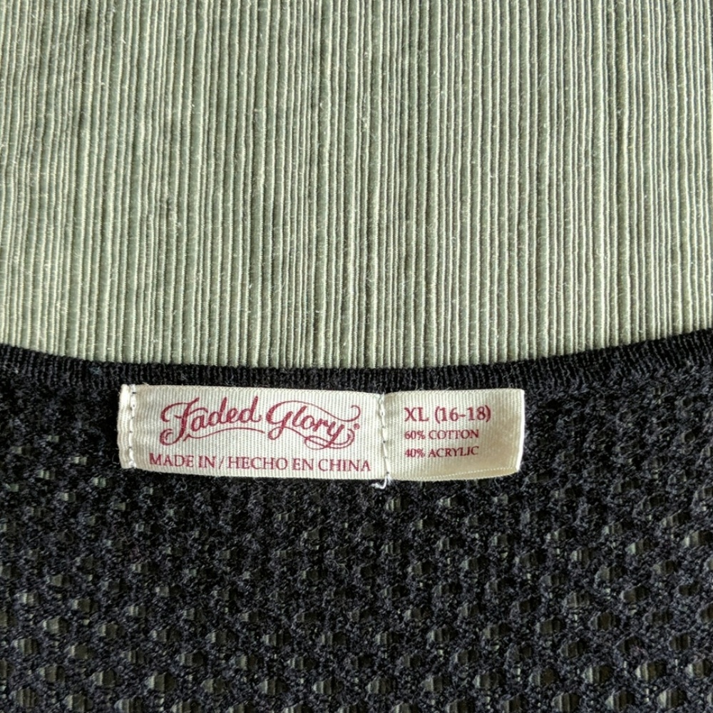 Cardigan - Picture 2 of 2